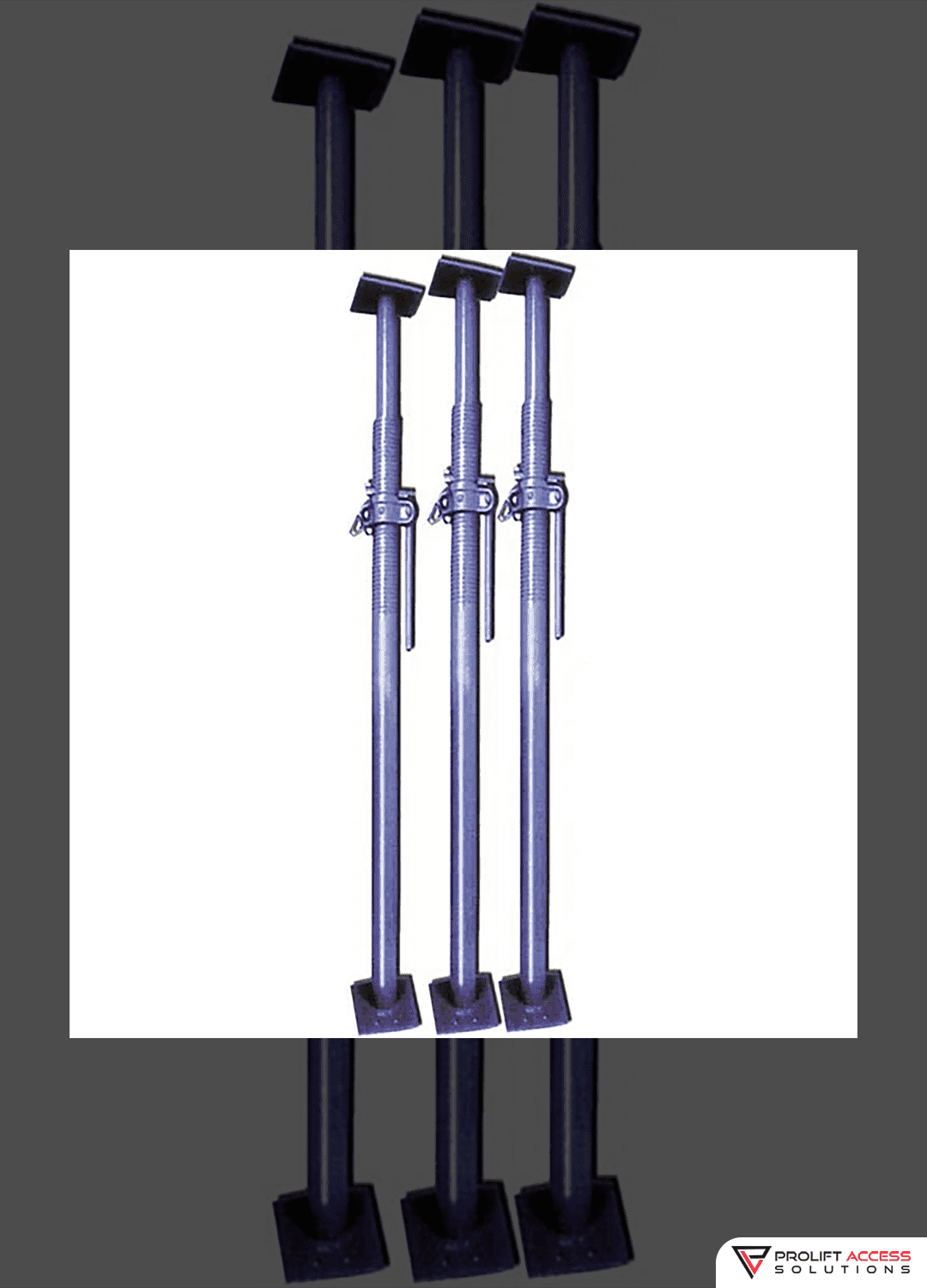 Telescopic Props for Rent in Bangalore Prolift Access