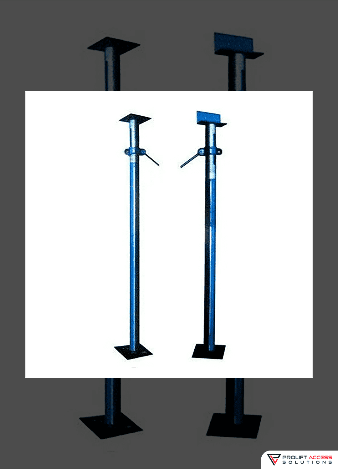 Telescopic Props for Rent in Bangalore Prolift Access