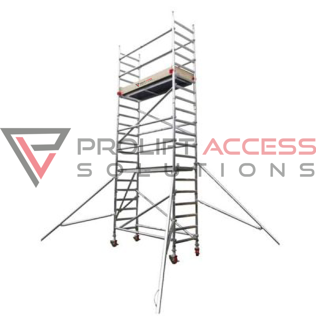 Aluminium Scaffolding Rental Bangalore Prolift Access